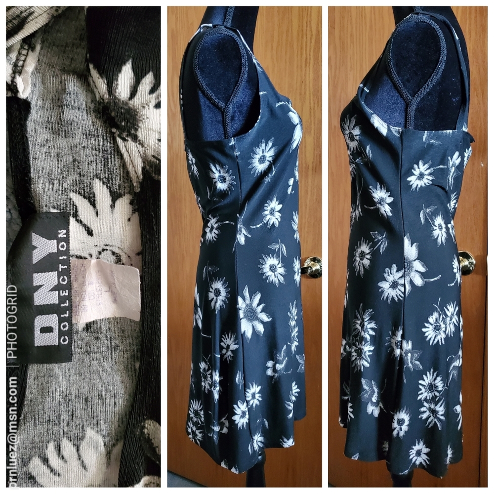 DNY Collection Dress - Picture 2 of 2